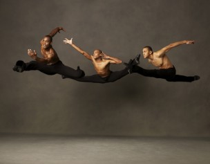 'The Alvin Ailey company are an American institution, a much-loved embodiment of the ideal of the melting pot nation' The Guardian