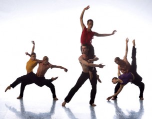 ‘The dancers are young and sexy, the repertoire is new and the dancing is superlative’. The Times