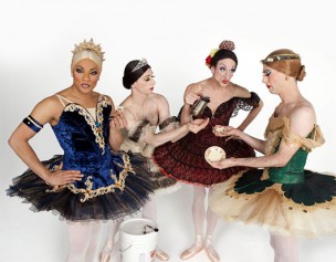 Les Ballets Trockadero de Monte Carlo