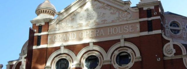 Grand Opera House Belfast