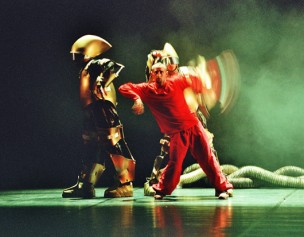 'A! Hip Hop dance theatre festival'