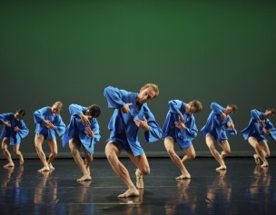 Mark Morris Dance group