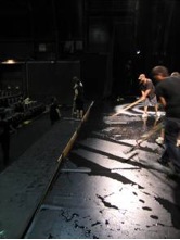 Setting the stage