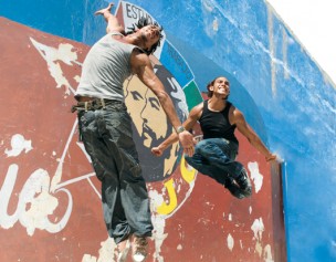 "From the heat of Cuba comes the heart of dance"